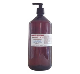 Macurth Mandelolie  Bull  1000ml