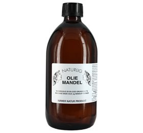 Rømer Mandelolie 500 Ml