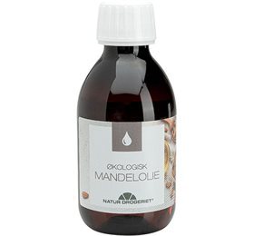 Natur Drogeriet Mandelolie ø  200ml