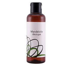 Fischer Pure Nature Mandelolie øko  Bull  100ml