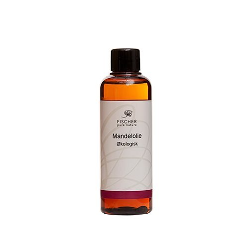 Fischer Mandelolie øko   100 Ml