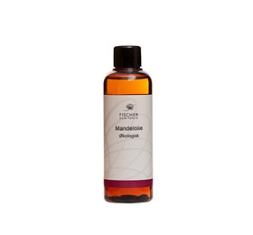 Fischer Mandelolie øko 500ml