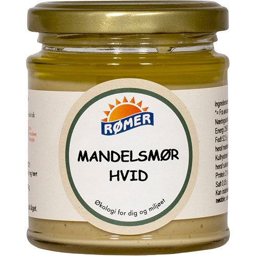 Rømer Mandelsmør ø Hvid 170 Ml X