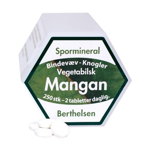 Berthelsen Mangan  250tab