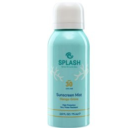 Splash Mango Grove Sunscreen Mist Spf 30   75 Ml  Solcreme