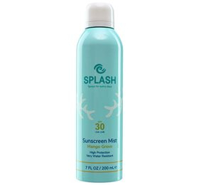 Splash Mango Grove Sunscreen Mist Spf 30   200 Ml  Solcreme
