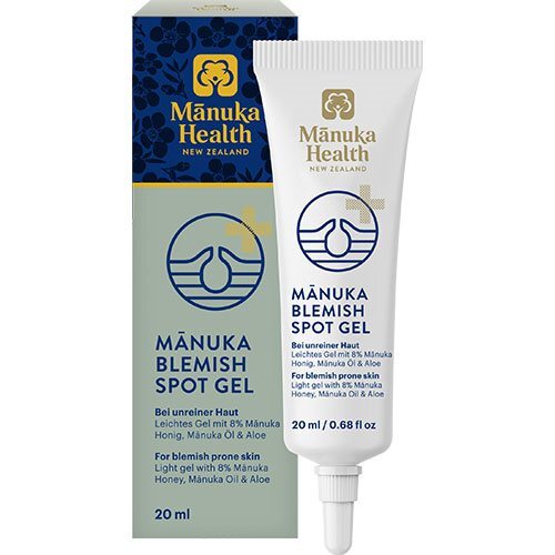 Manuka Blemish Spot Gel   20 Ml