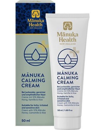 Manuka Calming Cream   50 Ml