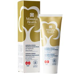 Manuka Honey Propolis Toothpaste 75 Ml