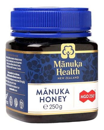 Manuka Honning Mgo 250    250 Gram