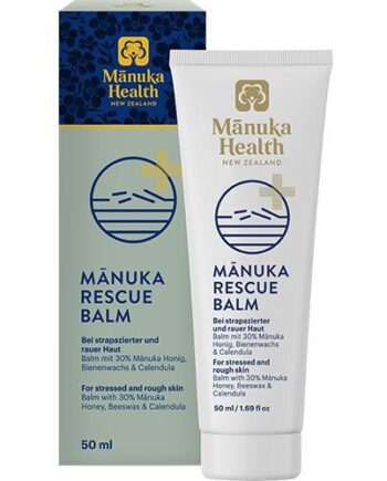 Manuka Rescue Balm   50 Ml
