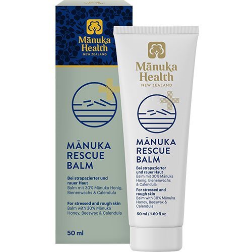 Manuka Rescue Balm   50 Ml