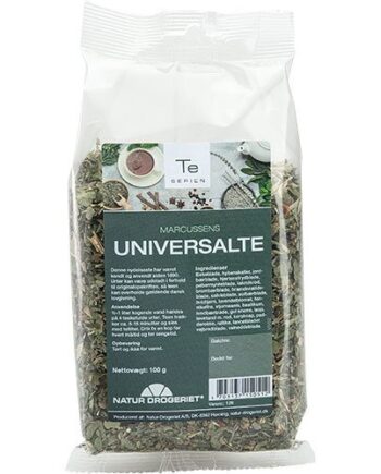 Marcussens Universal Te  100g