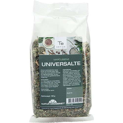 Marcussens Universal Te 100g