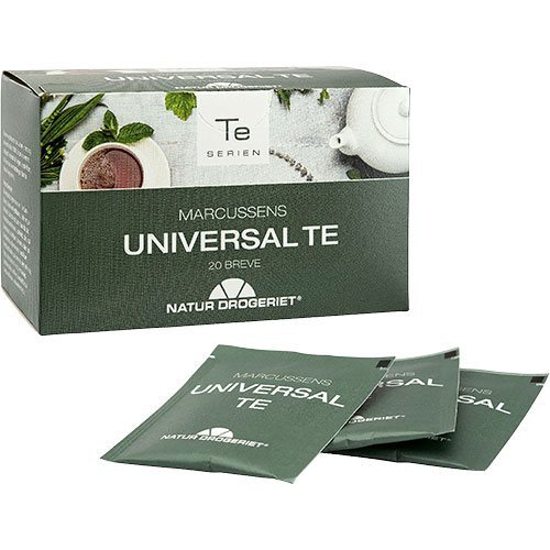 Marcussens Universal Te  20br