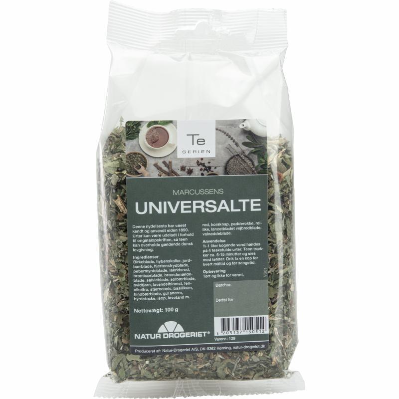 Marcussen Universal The   100 Gram