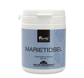 Nd Marietidsel Kapsler  Bull  180 Kap