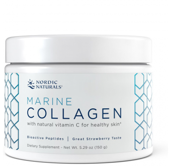 Nordic Naturals Marine Collagen Med Naturlig C Vitamin 150 G