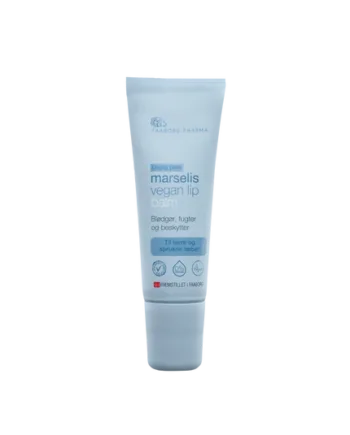 Faaborg Pharma Marselis Vegan Lip Balm 10ml