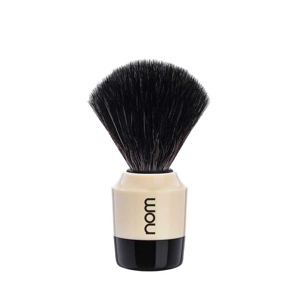 Nom Shaving Barberkost  Marten  Black Fibre  Cream