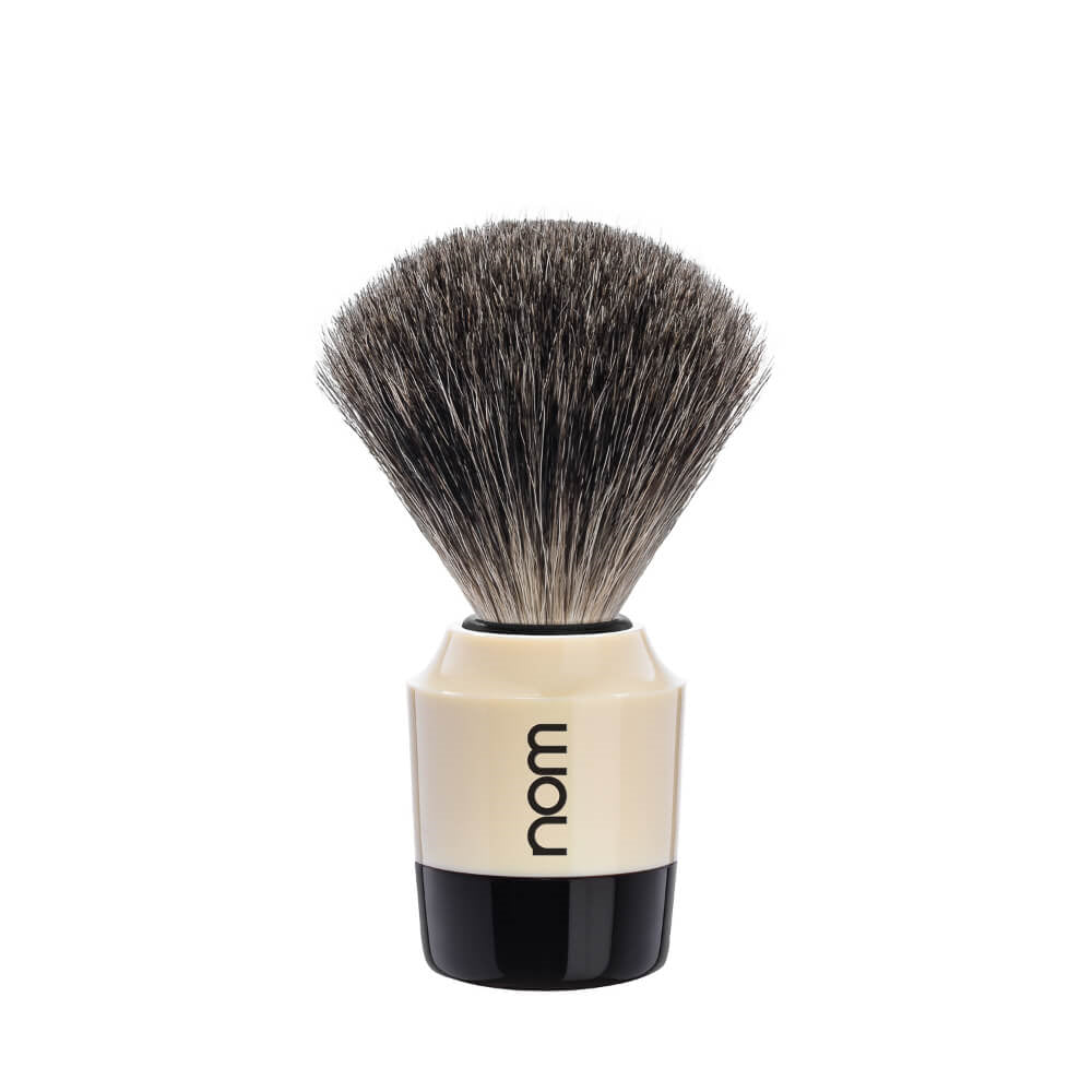 Nom Shaving Barberkost  Marten  Pure Badger  Cream