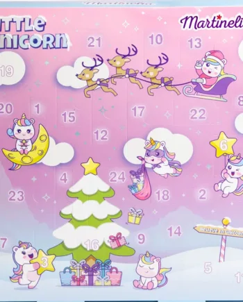 Martinelia Børne Pakke Kalender