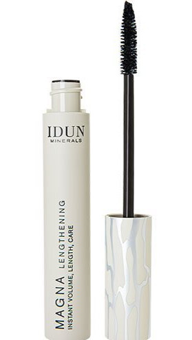 Idun Minerals Mascara Magna Lengthening Black  12 Ml