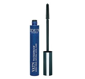 Idun Mascara Vatn Black 003 Longwear  Natural Look