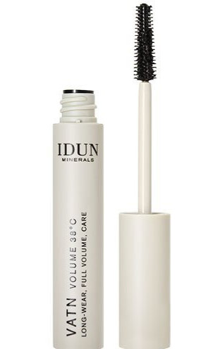 Idun Minerals Mascara Vatn Volume  Sort  9ml