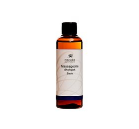 Fischer Massageolie Basis øko 500ml