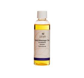 Massageolie Eucalyptus øko   100 Ml