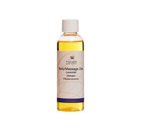 Massageolie Lavendel øko   100 Ml