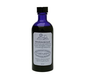 Elizabeth Løvegal Massageolie  Bull  100ml