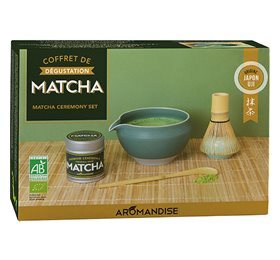 Aromandise Matcha Gaveæske  1pk