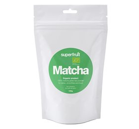 Matcha Green Tea Powder ø Superfruit 100g