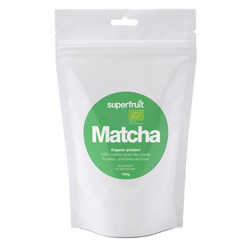 Superfruit Matcha Green Tea Powder ø  100g