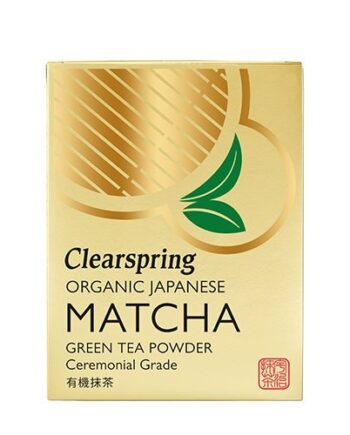 Matcha Grøn Te Pulver Ceremonial Grade øko    30 Gr
