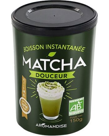 Matcha Instant Drink Coco økologisk   150 Gram