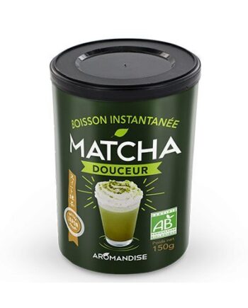 Matcha Instant Latt?  økologisk   150 Gram
