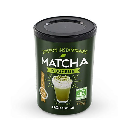 Matcha Instant Latt?  økologisk   150 Gram