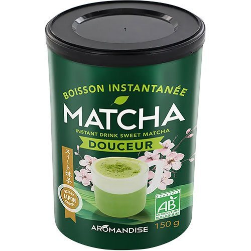 Aromandise Matcha Instant Latt?  ø  150g