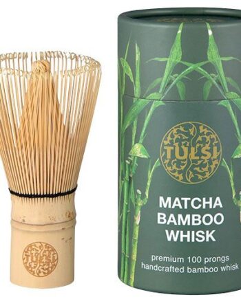 Matcha Piskeris I Bambus   1 Stk