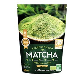 Naturesoursce Matcha Te  Green Tea Powder  ø 50g