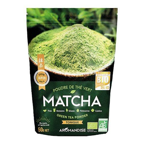 Matcha Te  Green Tea Powder  ø  50g