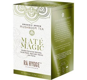 Rå Hygge Mat? Magic Shiitake Mat? Tea ø 16br