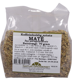 Nd Mat?  70 G