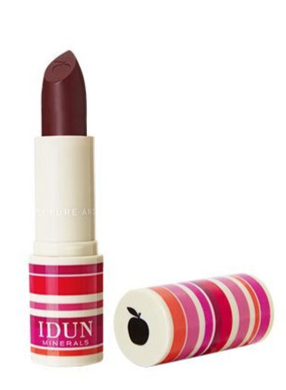 Idun Minerals Lipstick Bj? Rnb? R  4g