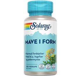 Solaray Mave I Form 100kap