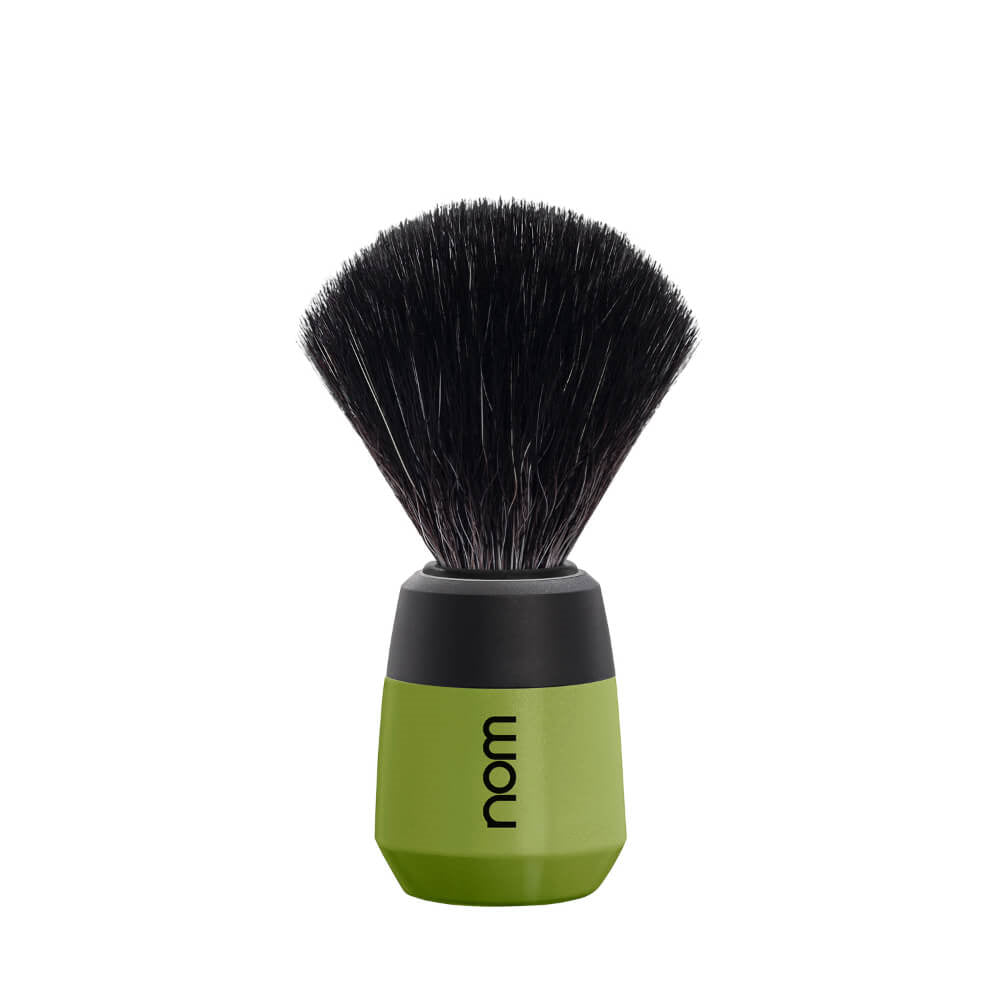Nom Shaving Barberkost  Max  Black Fibre  Olive