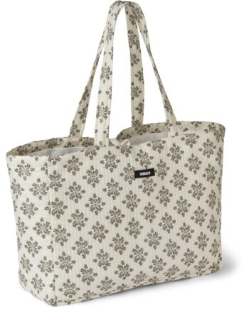 Humdakin Maxi Tote Bag  Quot Evergreen Quot